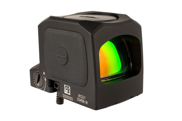 Trijicon Offers Limited-Time Rebate Program for RCR Reflex Sight