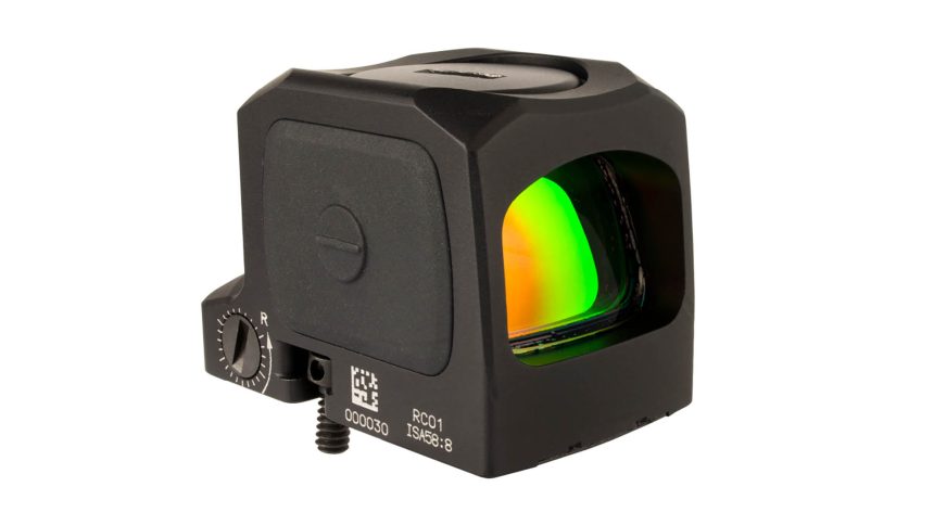 Trijicon Offers Limited-Time Rebate Program for RCR Reflex Sight