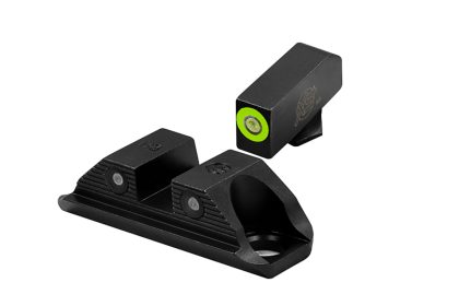 First Look: Glock A-Cut XS R3D 2.0 Night Sights