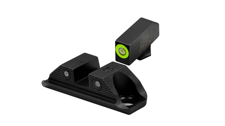 First Look: Glock A-Cut XS R3D 2.0 Night Sights