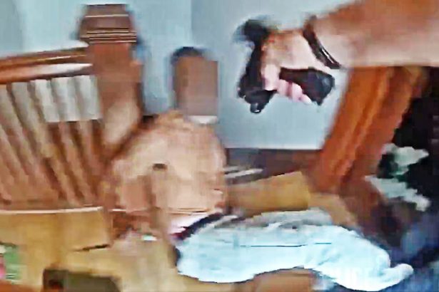 Cheektowaga Police Shoot Suspect Who Charged Them With Knife