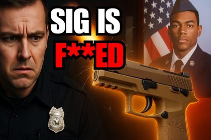 Why Agencies Are Quietly Dropping the SIG P320 (What’s Going On?)