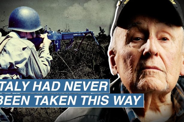 Infantry Combat Against the Axis on the Italian Front | Rocco Telese