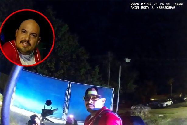 Fake Law Student Arrested After Running Stop Signs & Pretending to Be Paralyzed