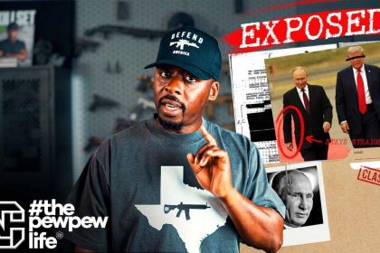 Does Putin Carry A Gun?