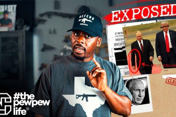 Does Putin Carry A Gun?