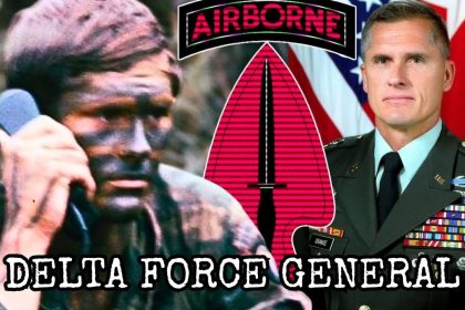 From LRRP in Vietnam to Commanding Delta Force & Ranger Regiment | Dave Grange