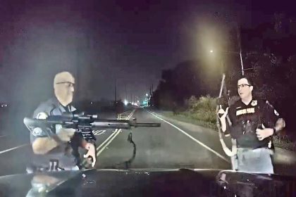 Houston Police Sergeant Shot in Leg During Gunfight With Armed Suspect