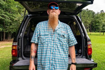 My Testimony | Cornbread