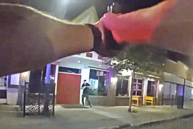 Deputy Shoots Man Who Threatened His Parents With a Gun