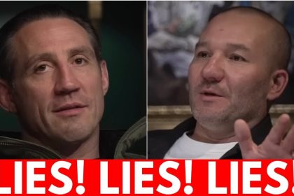 Shawn Ryan BURIES Tim Kennedy In Brutal Fashion