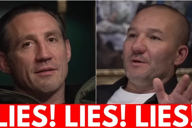 Shawn Ryan BURIES Tim Kennedy In Brutal Fashion