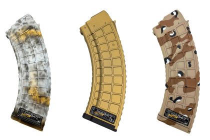 First Look: New AK Magazines from Xtech Tactical