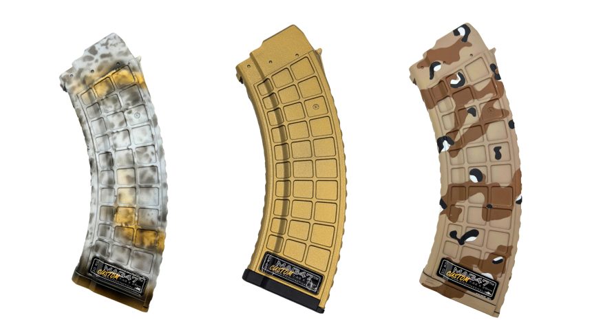 First Look: New AK Magazines from Xtech Tactical