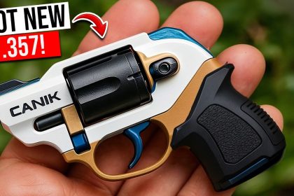 TOP 7 .357 Revolvers That DOMINATE 2025 (Number 1 Will Shock You!)
