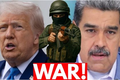 Trump Prepares For War With Venezuela, Ships On The Move