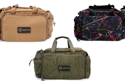 First Look: Gritr Tactical Range Bag