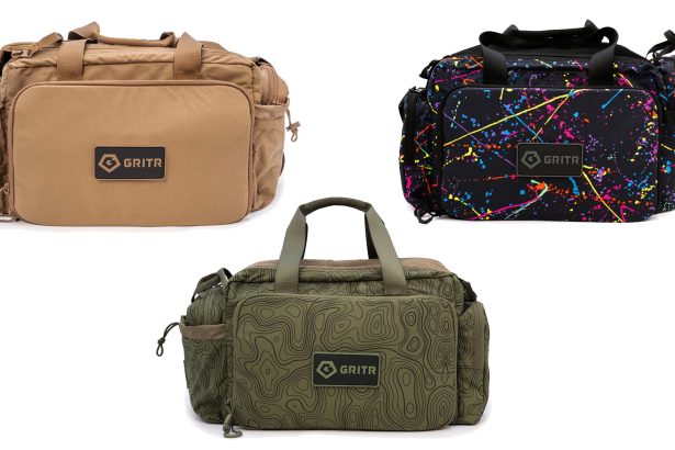 First Look: Gritr Tactical Range Bag