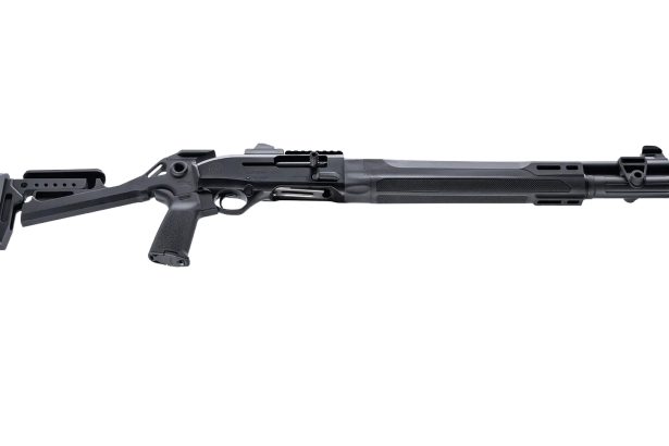First Look: Beretta A300 Ultima Patrol Shotgun with Chisel Stock