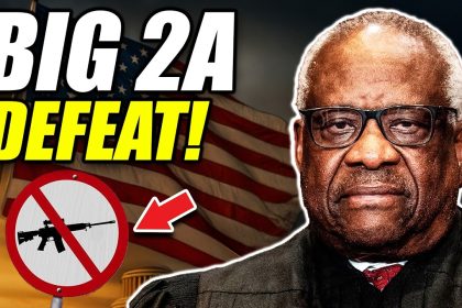BREAKING: Supreme Court Just Shook the Nation – Your Firearm Rights Could End Overnight?!
