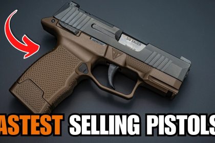 These 5 Pistols Are FLYING Off Shelves in 2025!