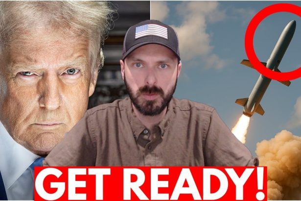 Trump Threatens Strikes INSIDE Russia, Ukraine Unveils New Missile