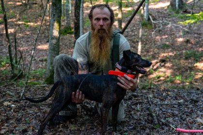 Opening Day Of Squirrel Season