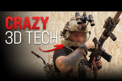 The Best Rifle Sling in The World.