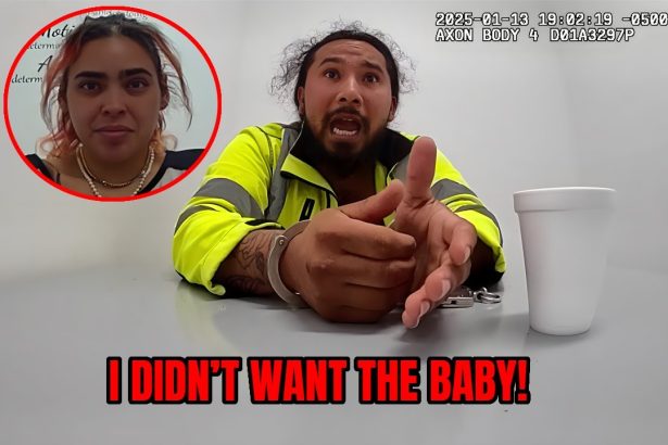 He Does the Unthinkable After Finding Out She’s Pregnant