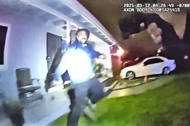 Hayward Officers Deploy Tasers On Burglary Suspect Armed With Screwdriver