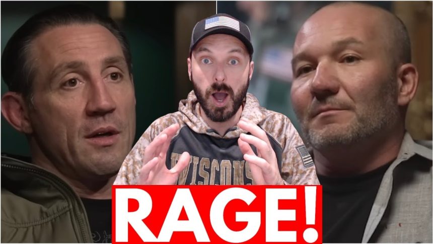 Shawn Ryan BLASTS Tim Kennedy, Slams Army’s Silence