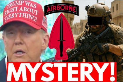 Trump’s DEADLY Black Ops Raid Gets Stranger, Target Unknown