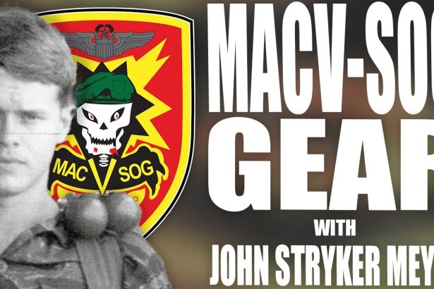 MACV SOG GEAR with JOHN STRYKER MEYER | Tactical Rifleman