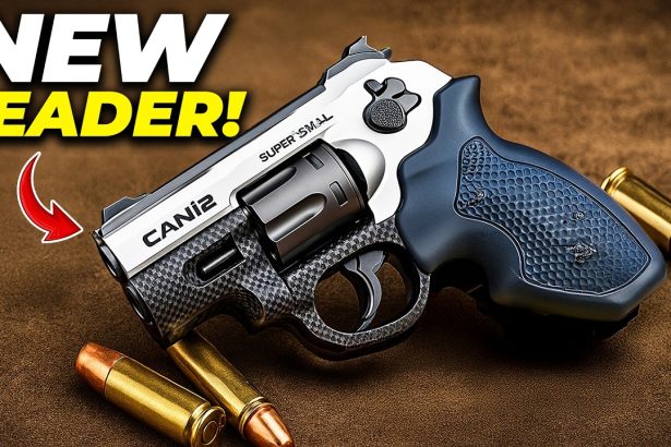 Forget Pistols – These Revolvers DOMINATE Home Defense in 2025!