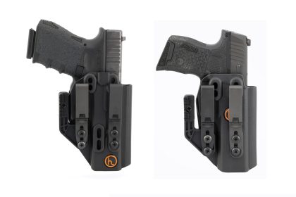 First Look: Henry Holsters Flint and Flint Compact Holsters