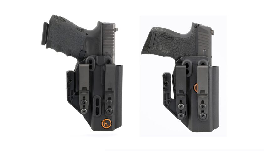 First Look: Henry Holsters Flint and Flint Compact Holsters