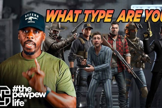 What Your Home Defense Gun Says About You