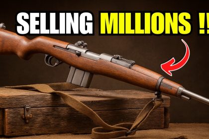 They Buried These Guns in 2008… Now They’re BACK and SELLING MILLIONS!