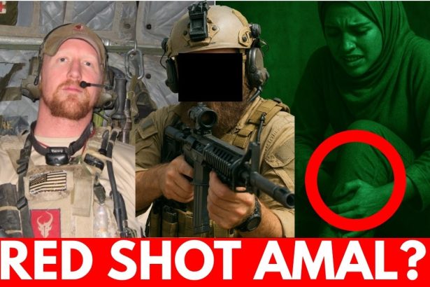 Rob O’Neill’s SERIOUS UBL Raid Claim: Red Shot The Wife