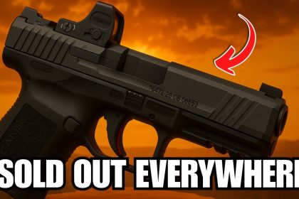 Gun Stores Can’t Keep These in Stock – Americans Are Lining Up to Get Them!