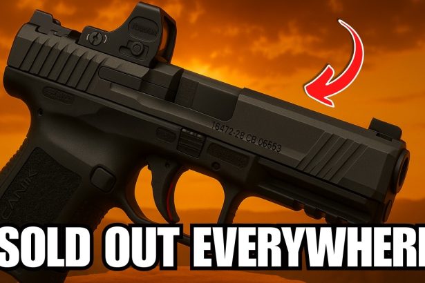 Gun Stores Can’t Keep These in Stock – Americans Are Lining Up to Get Them!