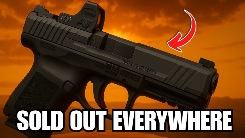 Gun Stores Can’t Keep These in Stock – Americans Are Lining Up to Get Them!