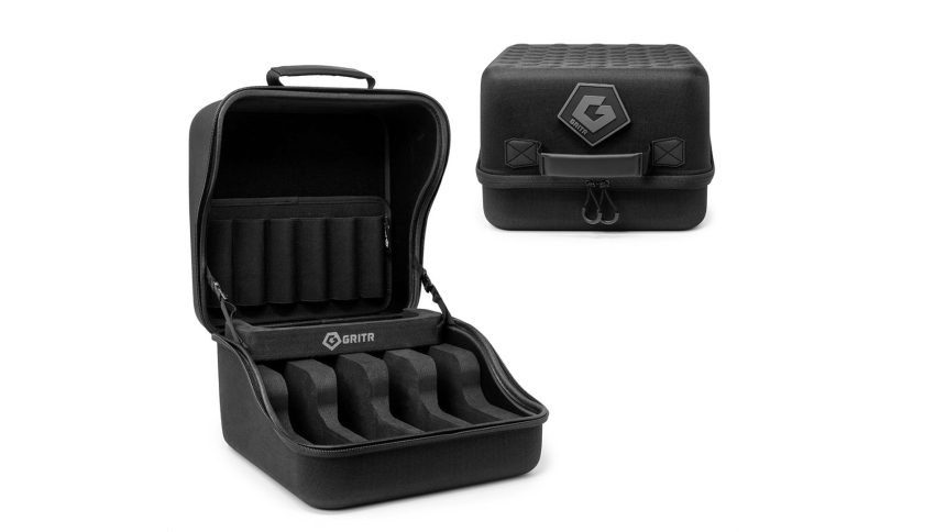 First Look: Gritr Pistol Pod