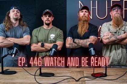 Ep. 446 Watch And Be Ready