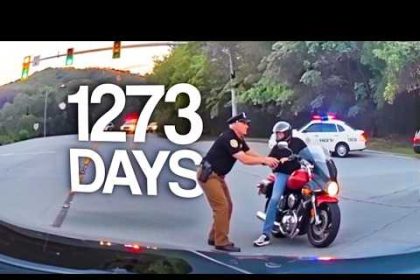 How Long Can You REALLY Outrun the Police?