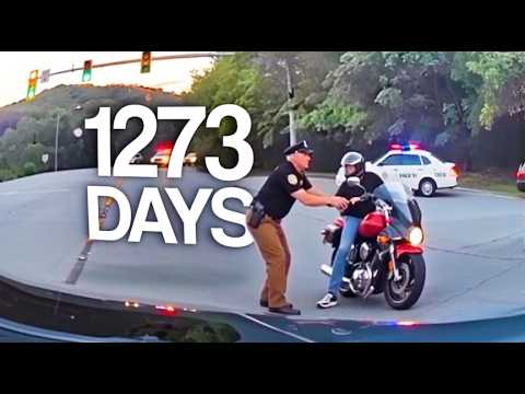 How Long Can You REALLY Outrun the Police?