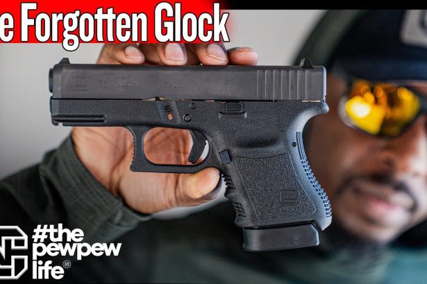 The Glock That Time Forgot (GLOCK 36 )