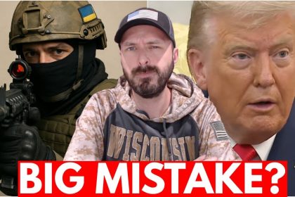 Trump Might Make HUGE Ukraine Mistake *NEW COMMENTS*