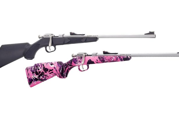 First Look: Henry Repeating Arms Mini Bolt Youth G2 Rifle