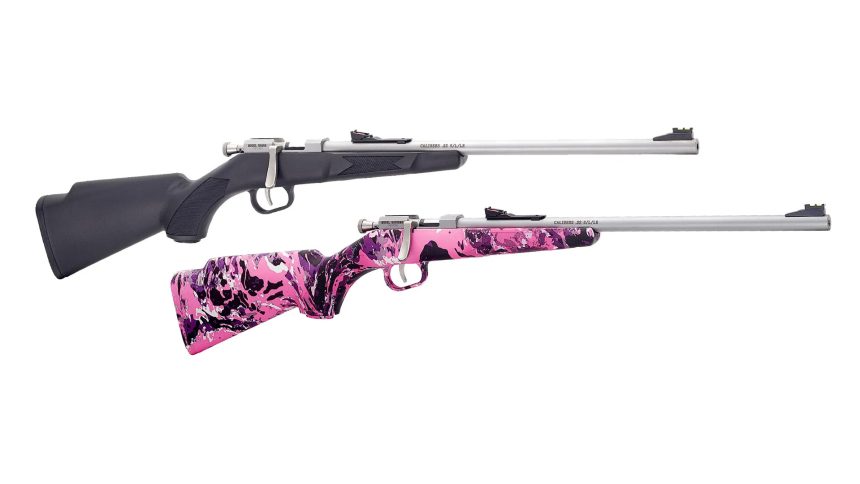 First Look: Henry Repeating Arms Mini Bolt Youth G2 Rifle